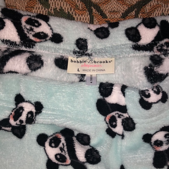 Bobble R brooks sleepwear - Picture 2 of 2